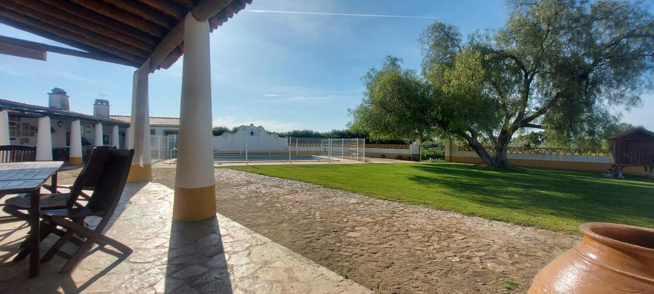 Villa Montinho Do Palanque Viana do Alentejo Exterior foto
