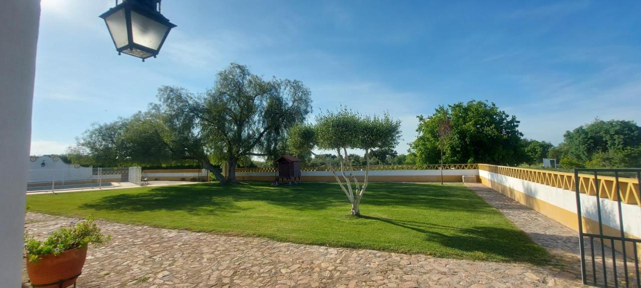 Villa Montinho Do Palanque Viana do Alentejo Exterior foto