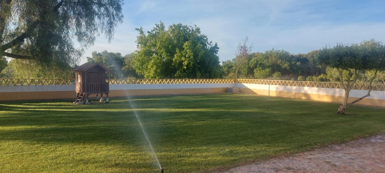 Villa Montinho Do Palanque Viana do Alentejo Exterior foto