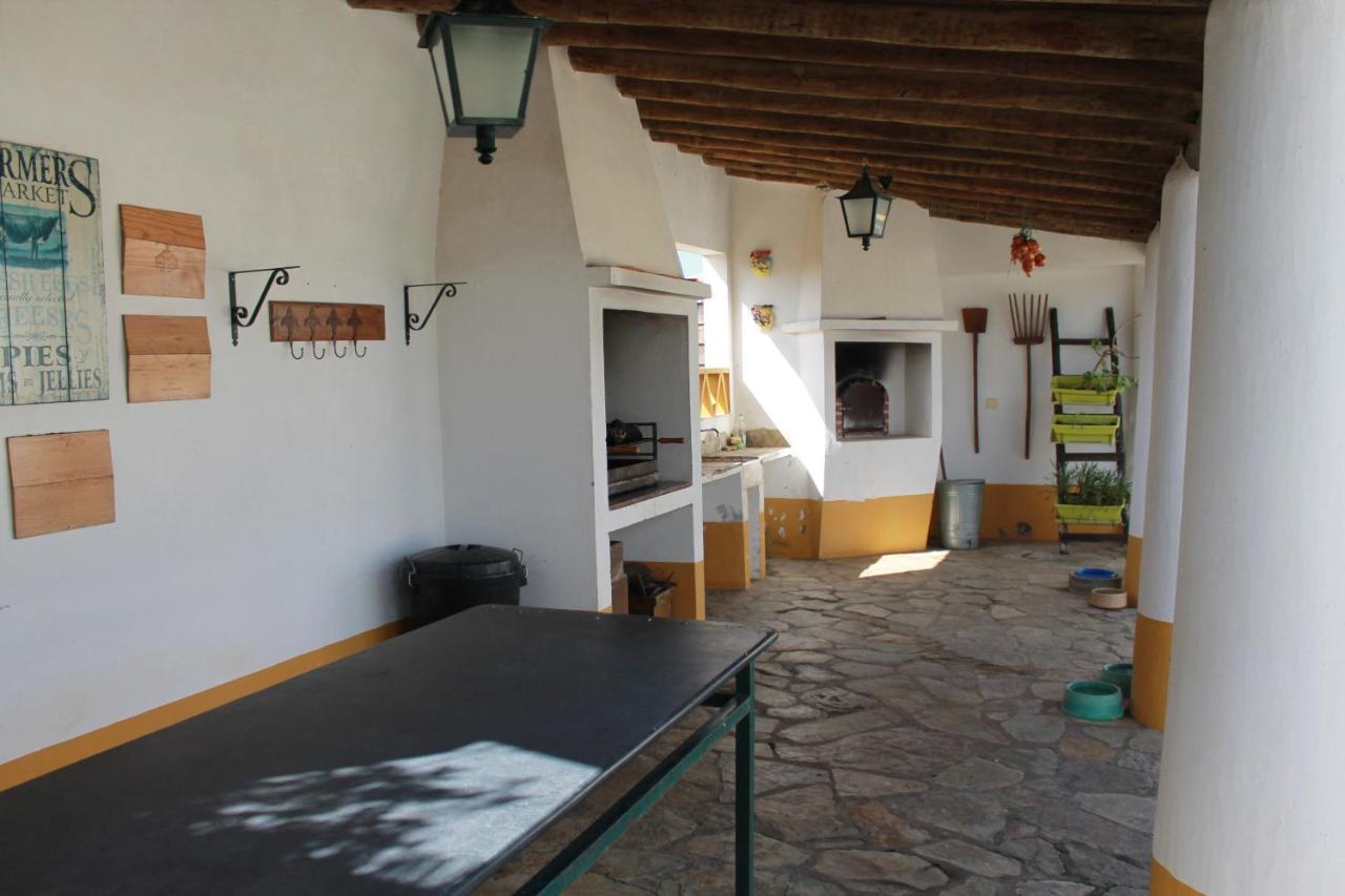 Villa Montinho Do Palanque Viana do Alentejo Exterior foto