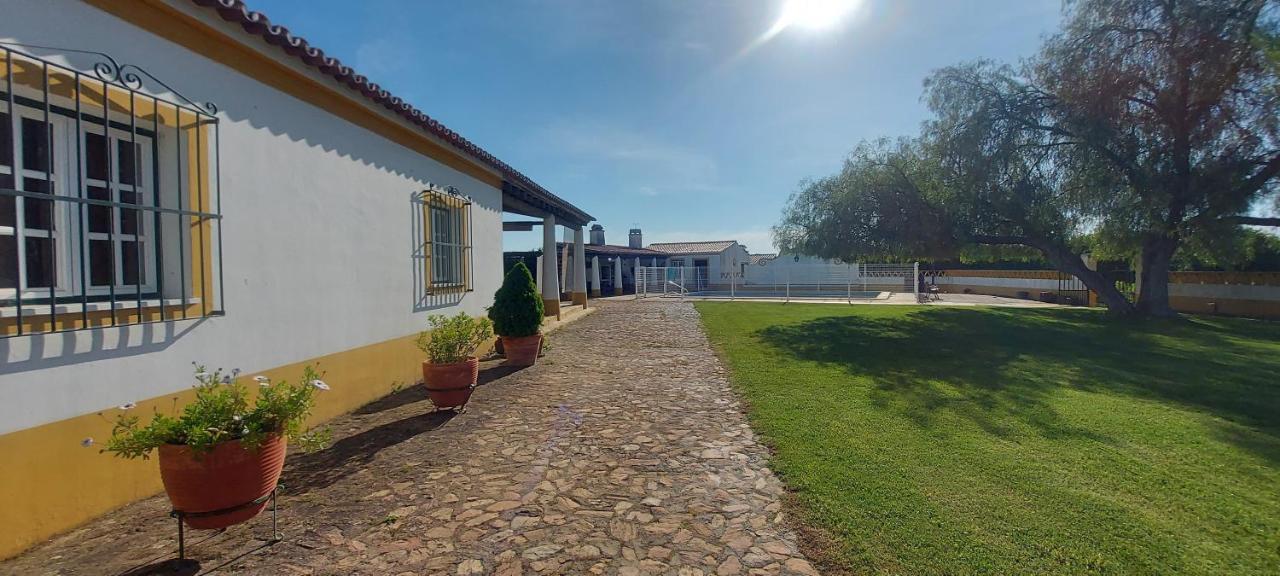 Villa Montinho Do Palanque Viana do Alentejo Exterior foto