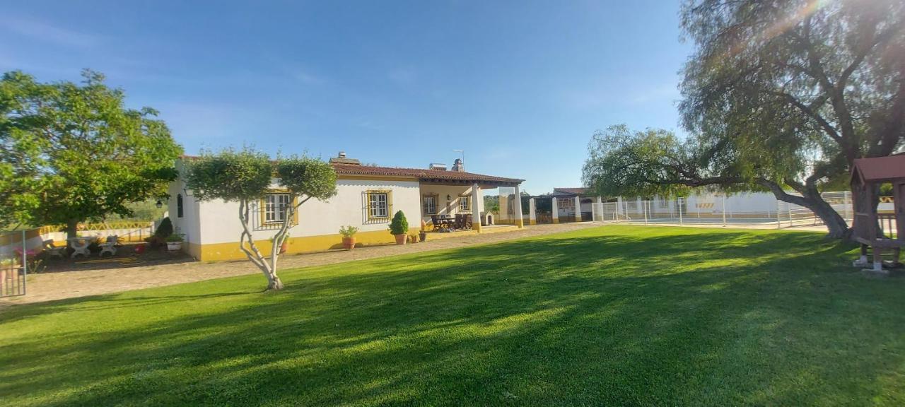 Villa Montinho Do Palanque Viana do Alentejo Exterior foto