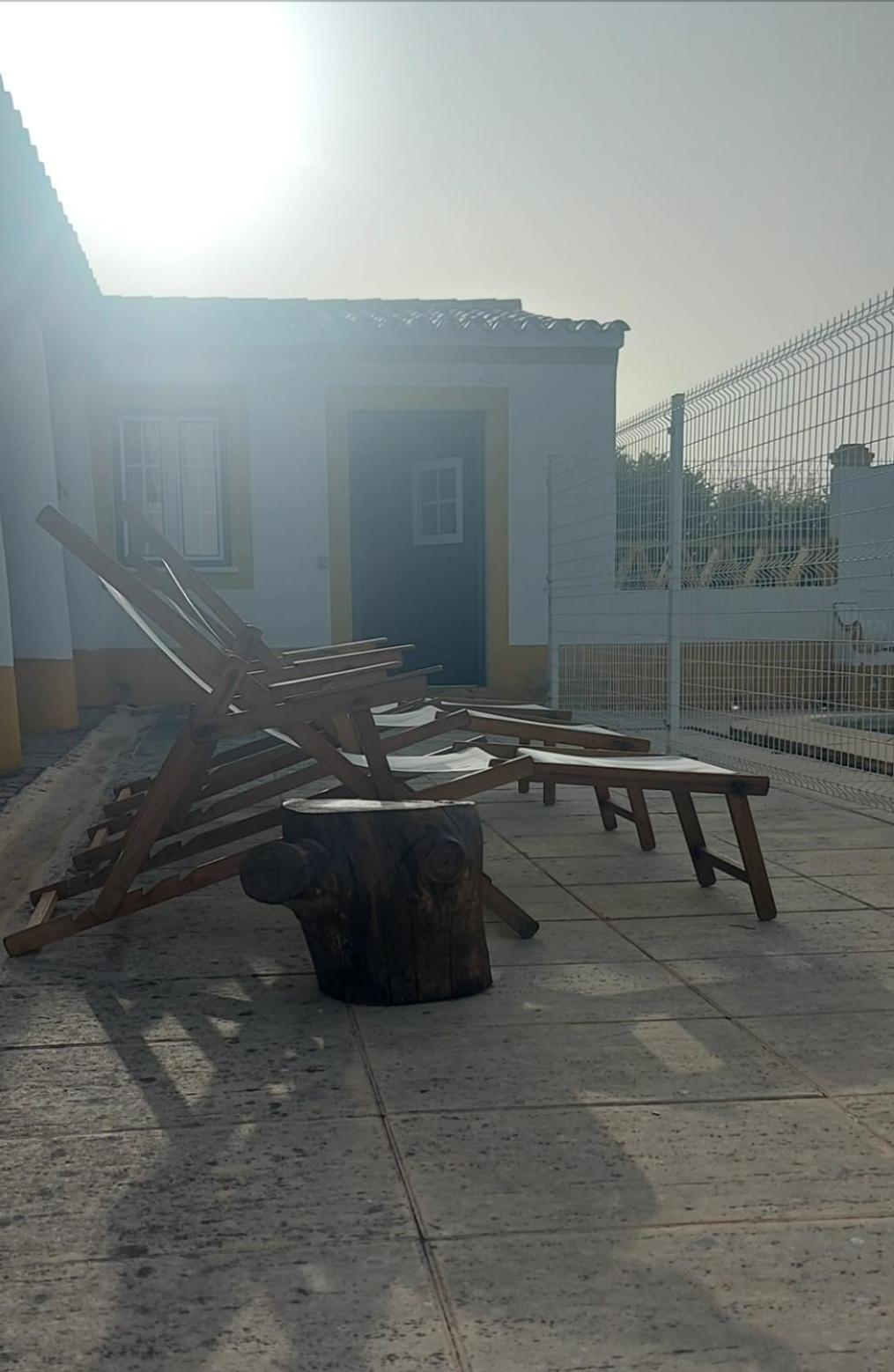 Villa Montinho Do Palanque Viana do Alentejo Exterior foto