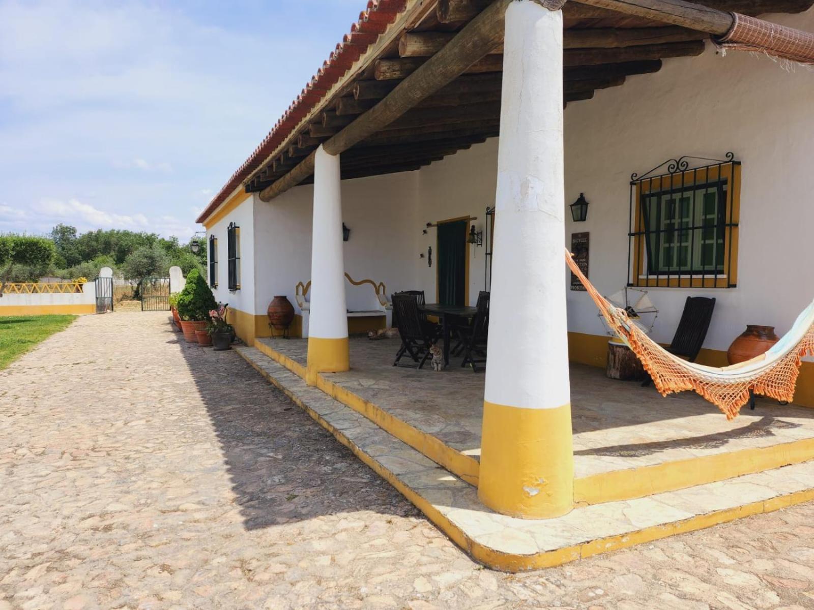 Villa Montinho Do Palanque Viana do Alentejo Exterior foto